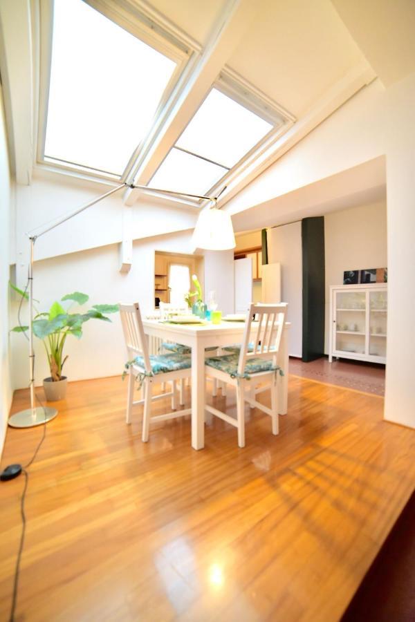Casa Mosaico Apartment Виченца Екстериор снимка
