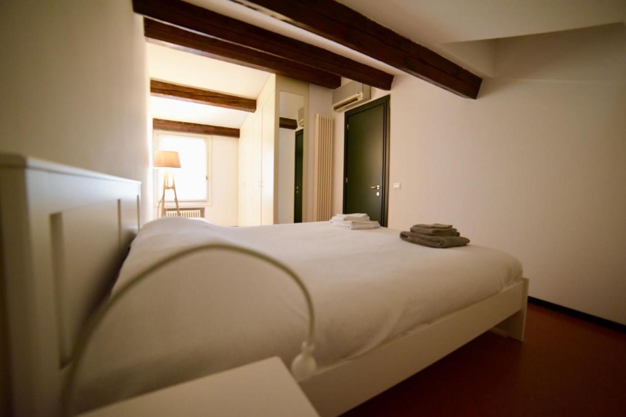 Casa Mosaico Apartment Виченца Екстериор снимка