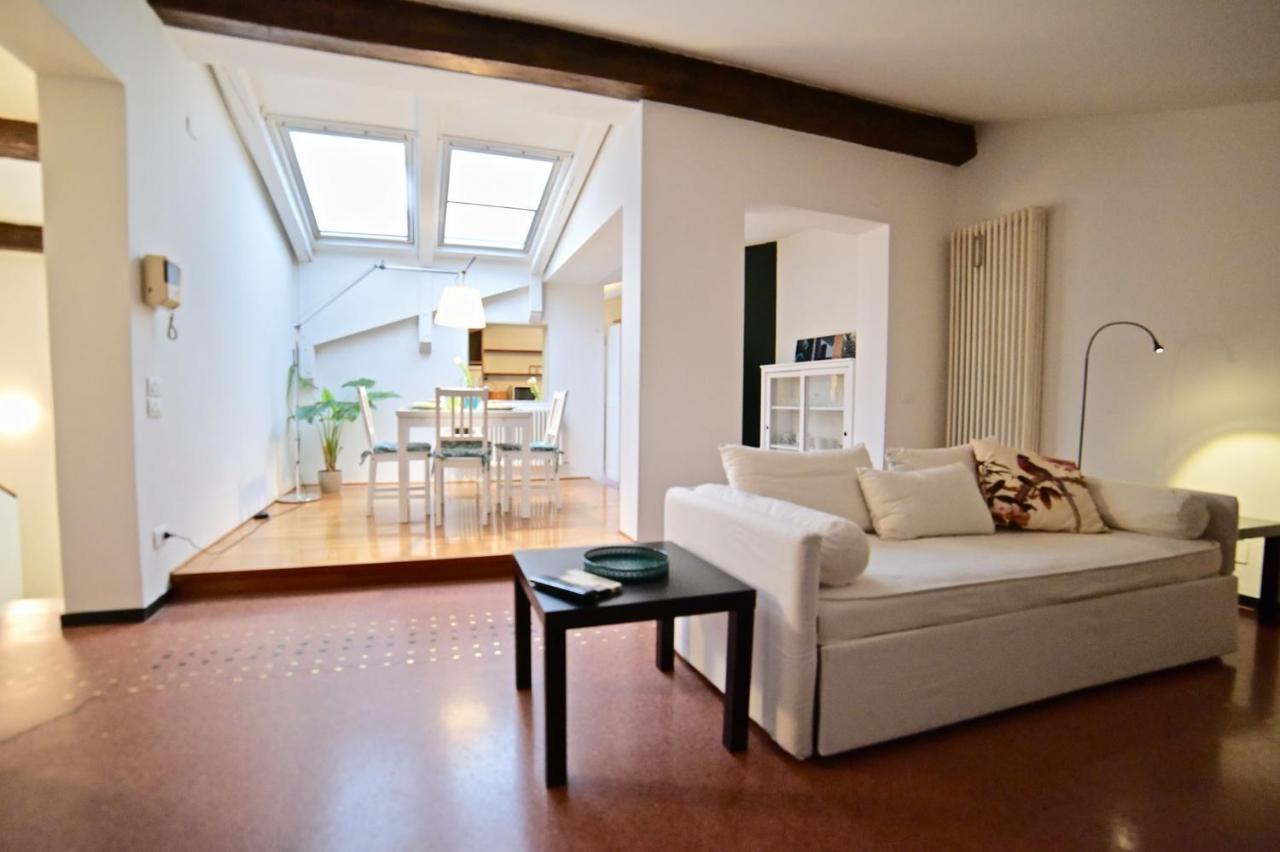 Casa Mosaico Apartment Виченца Екстериор снимка