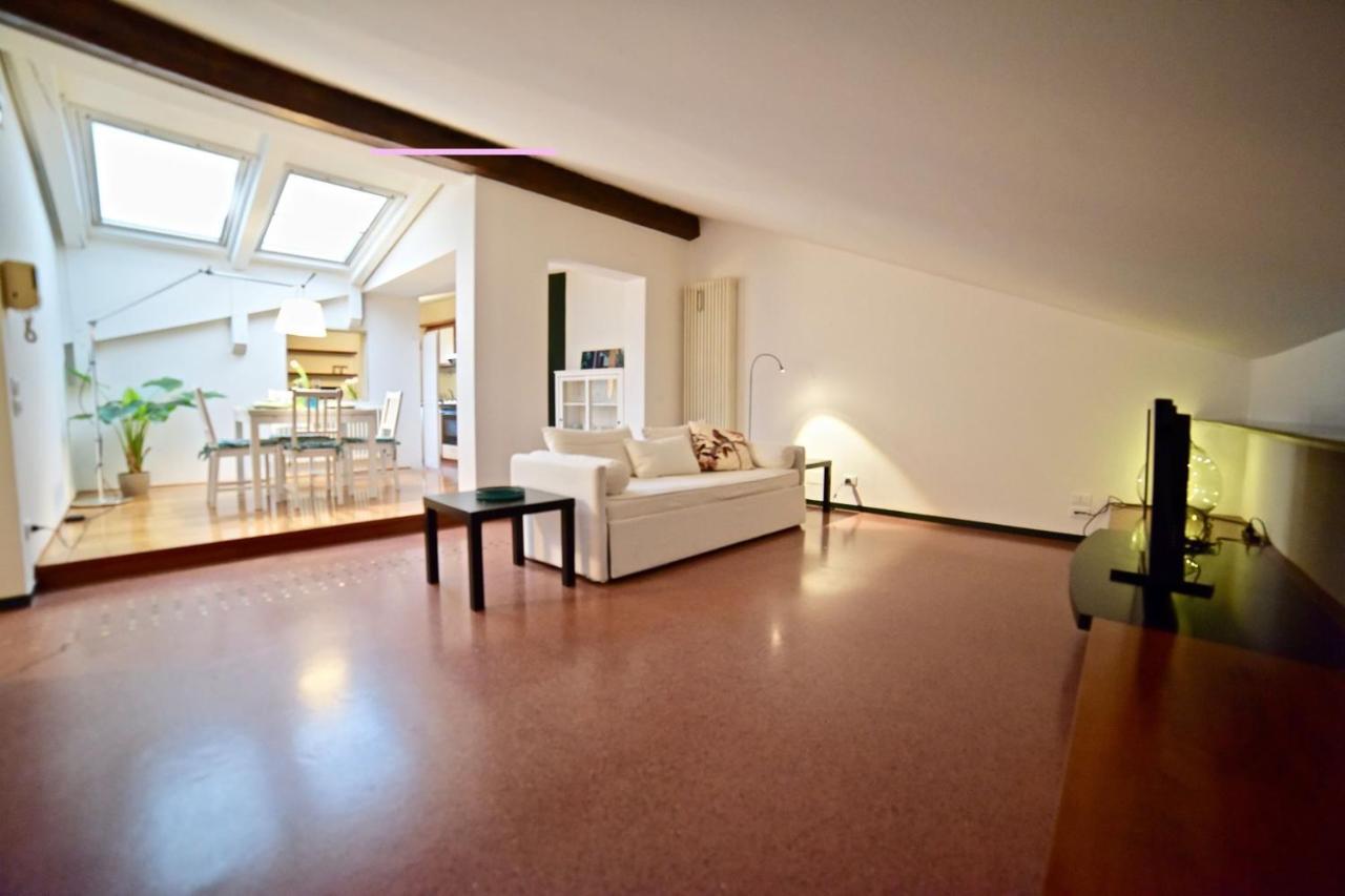 Casa Mosaico Apartment Виченца Екстериор снимка