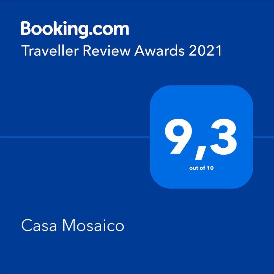 Casa Mosaico Apartment Виченца Екстериор снимка